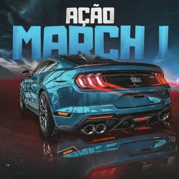 MARCH I😍